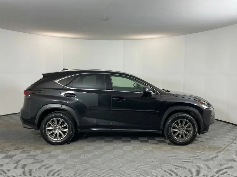 2018 Lexus NX 300 Base FWD 4D Sport Utility