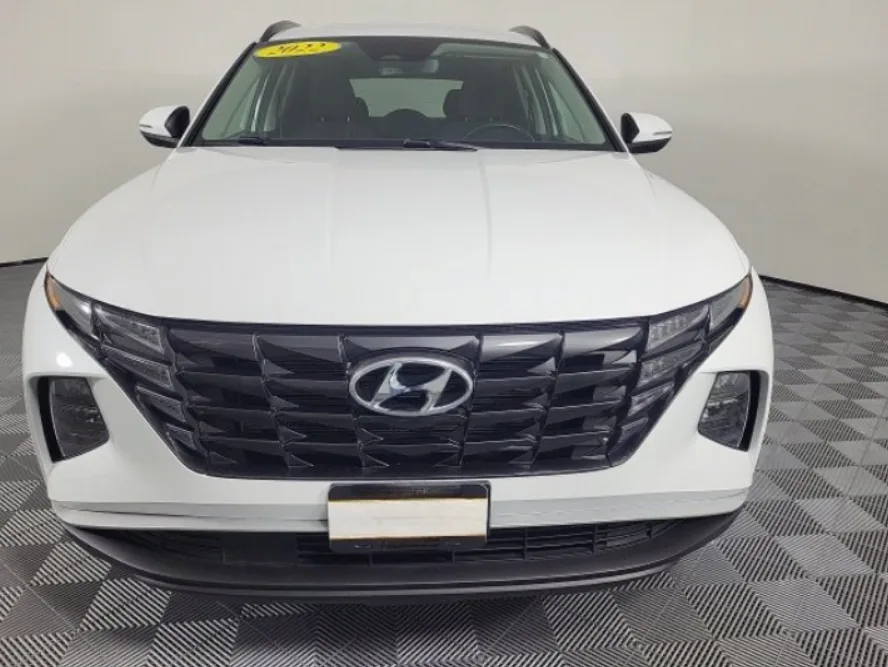 2022 Hyundai Tucson SEL SUV