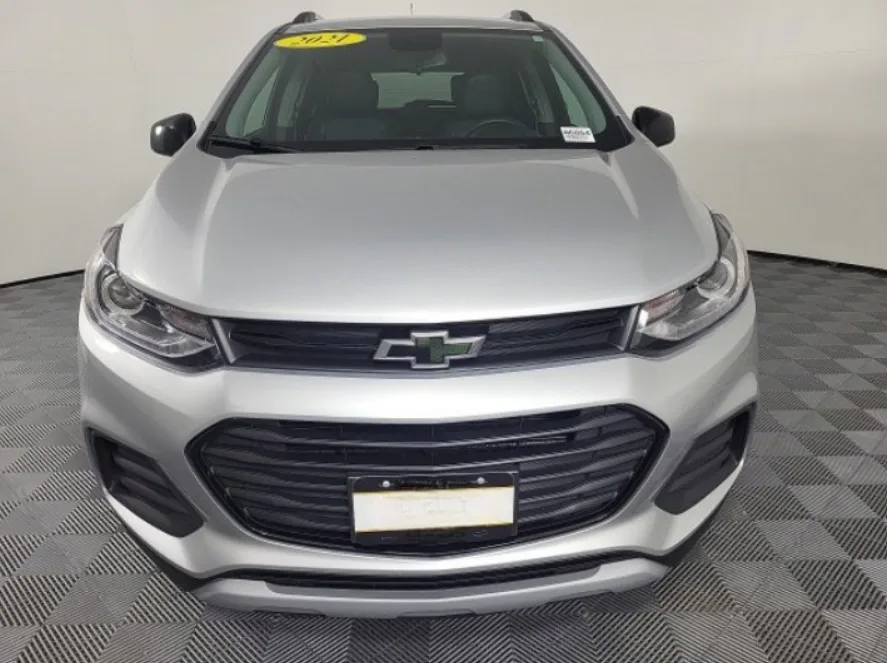 2021 Ford EcoSport SE SUV